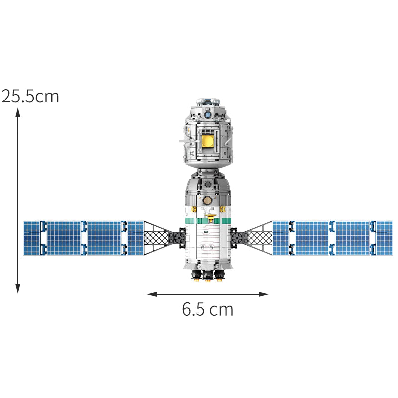 Shenzhou 7 Spacecraft | 804pcs