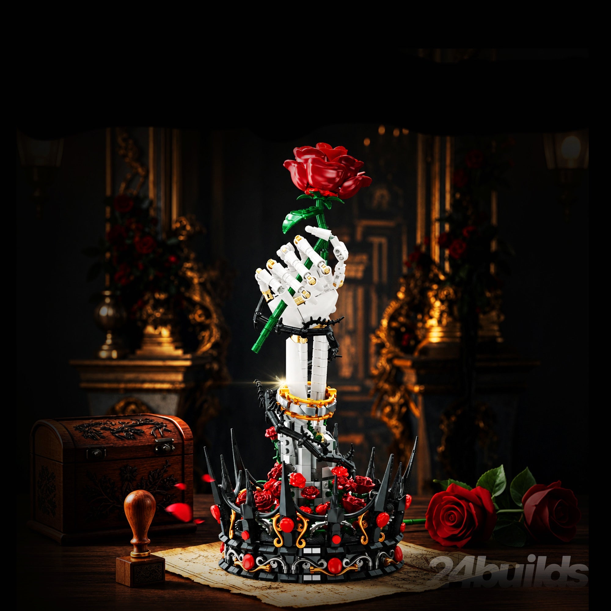 Gothic Art & Decor