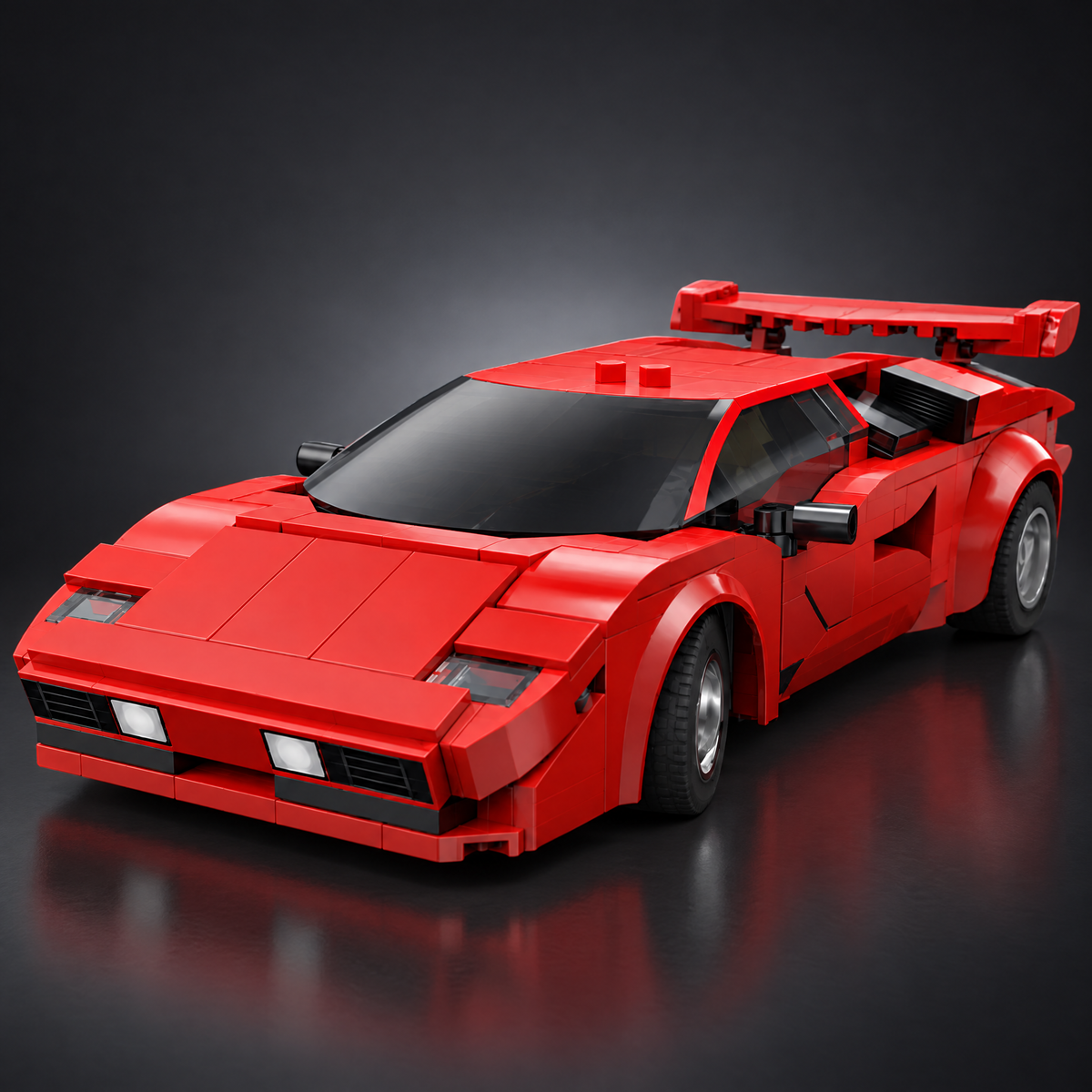 1:20 Scale collection, 24builds® brick models