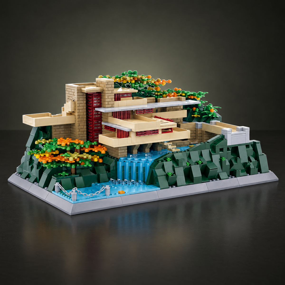 Designer Homes collection, 24builds® brick models