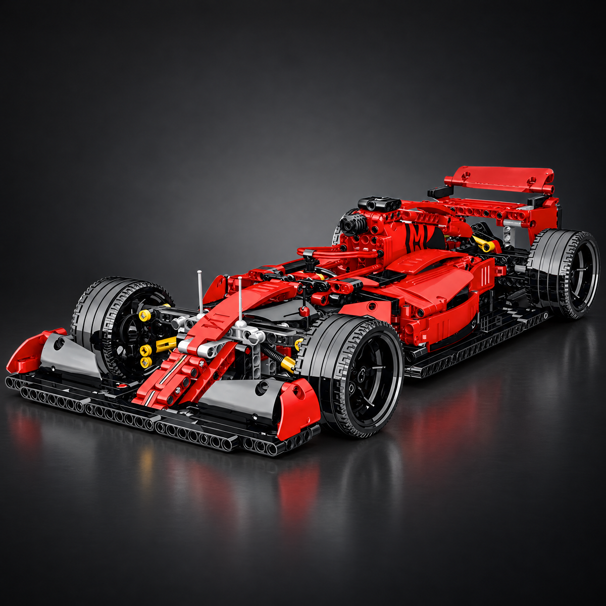 Race Cars collection, 24builds® brick models