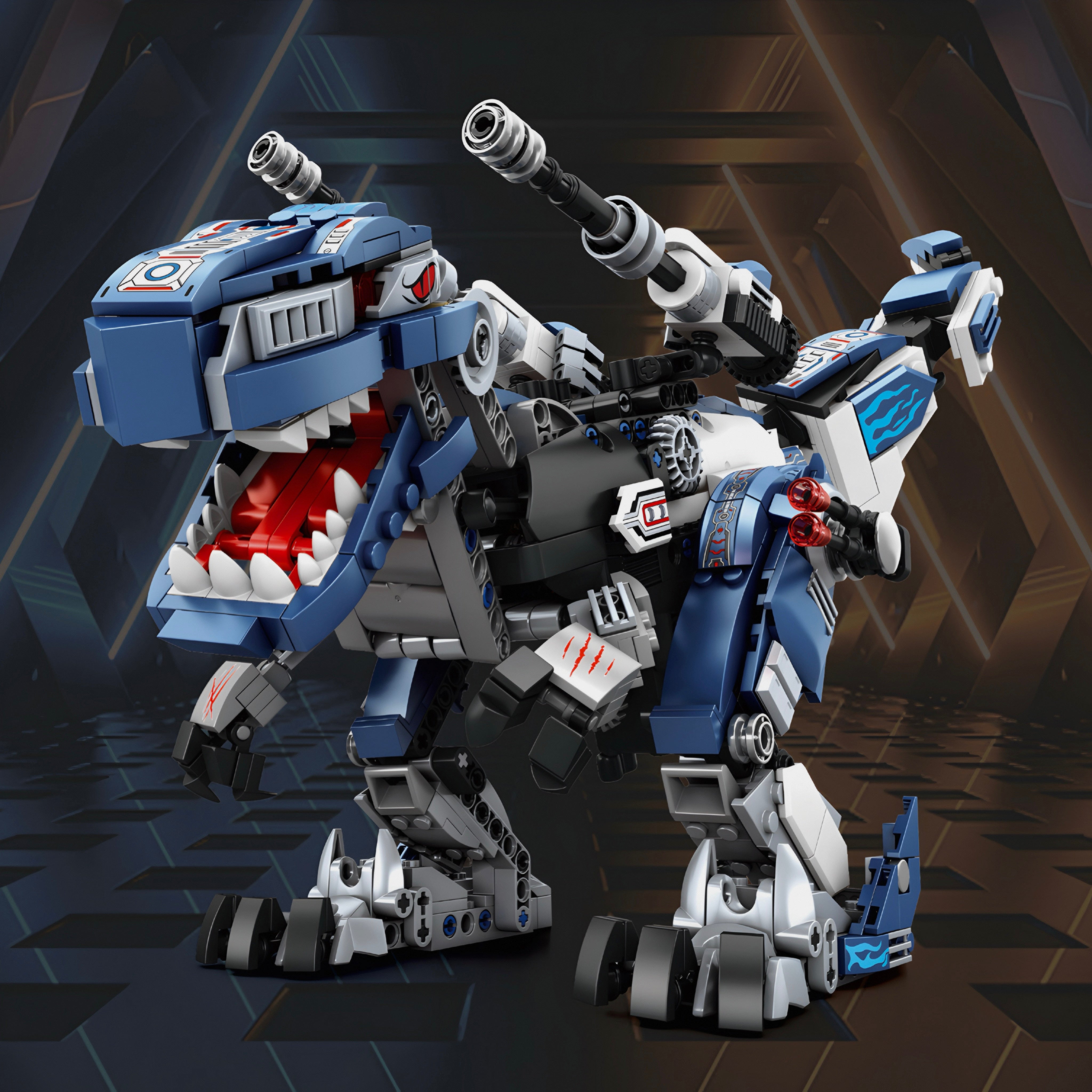 Robots & Mechs