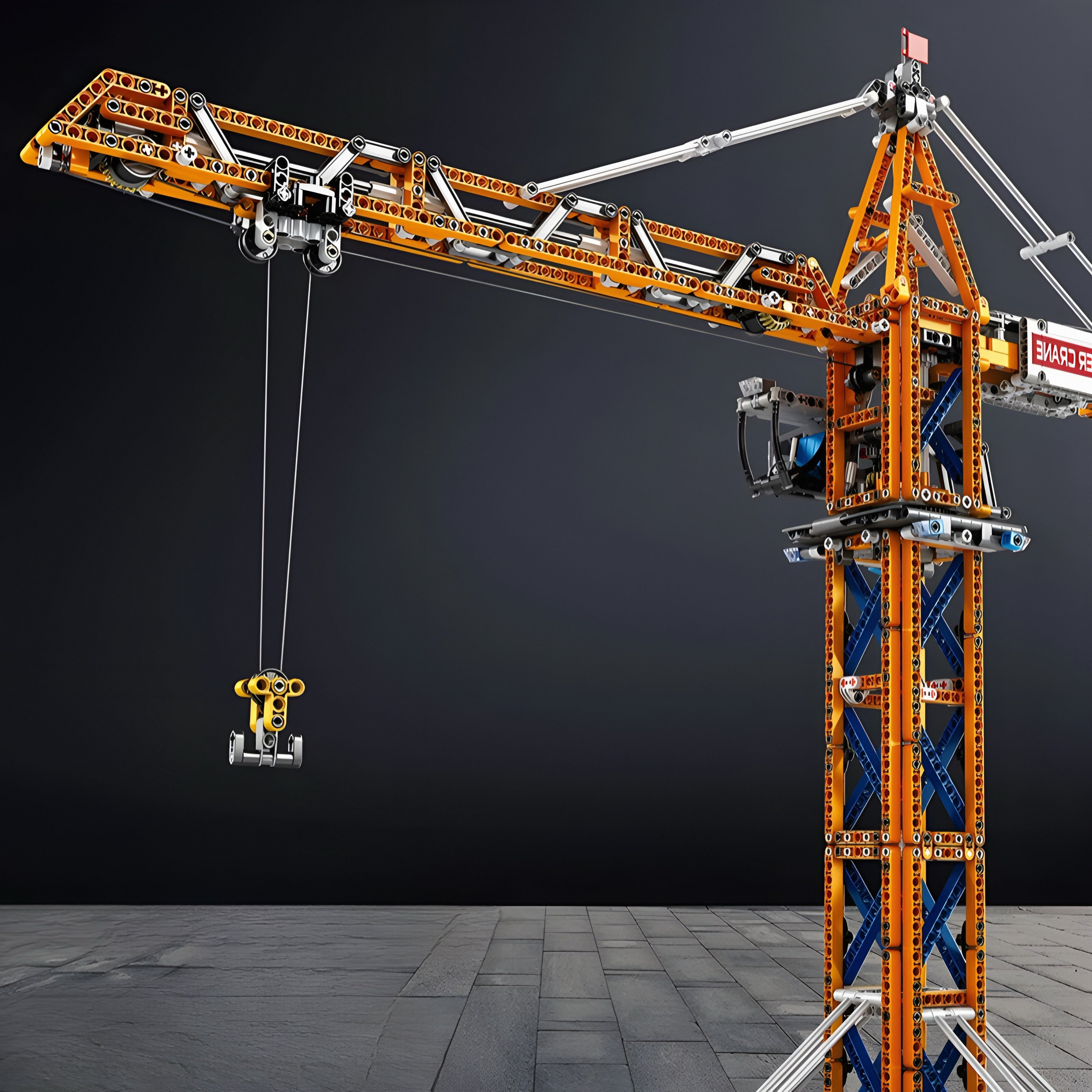 Heavy Duty cranes
