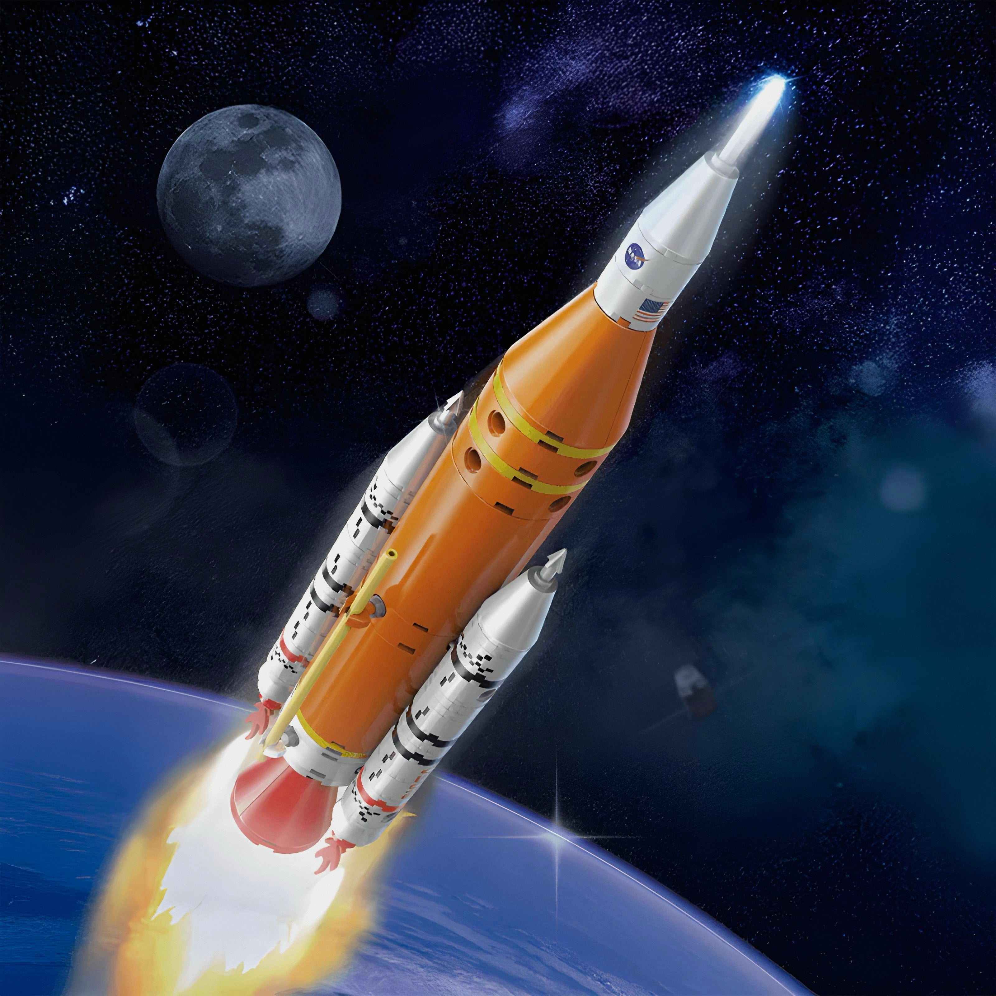Spacecraft & Satellites
