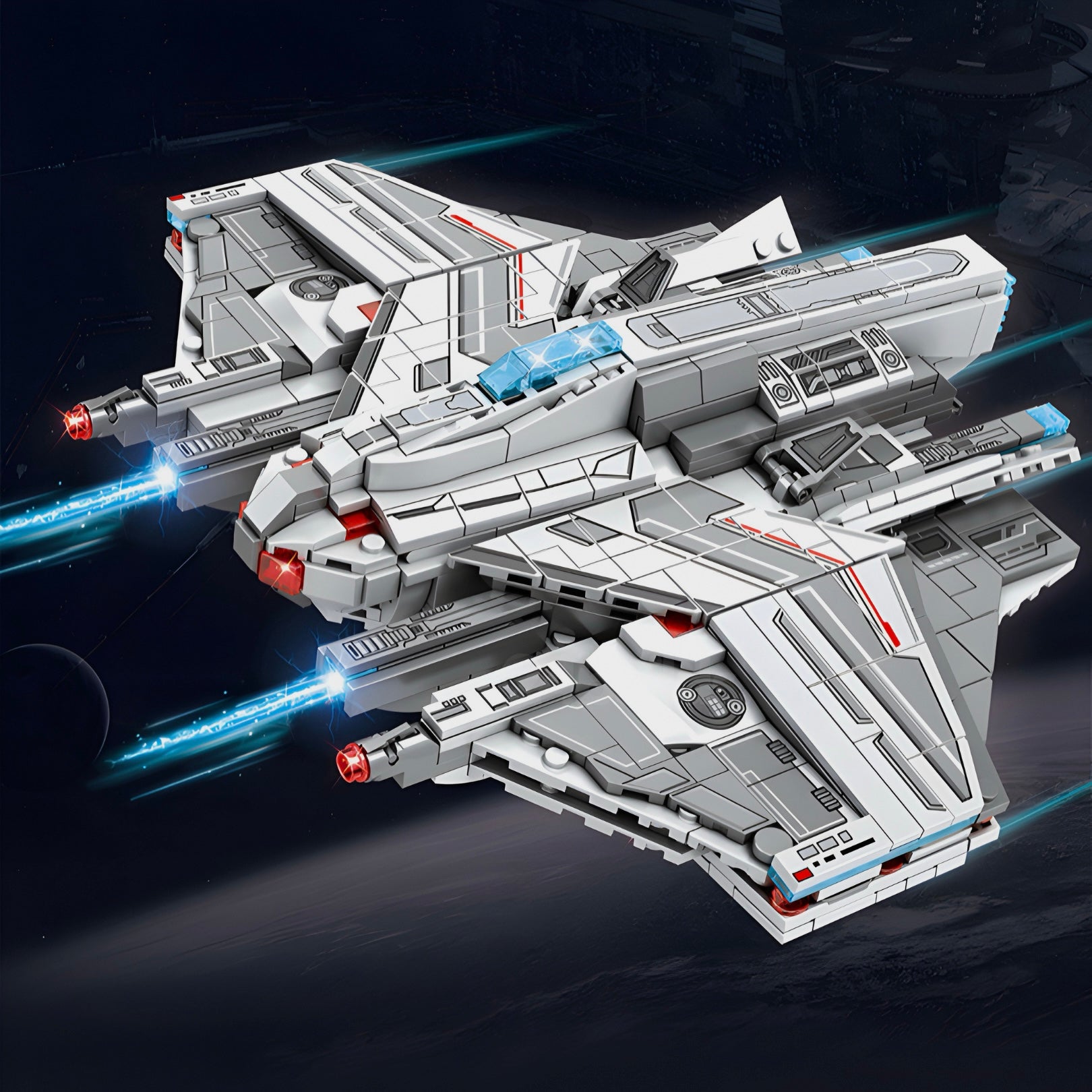 Intergalactic Fleet