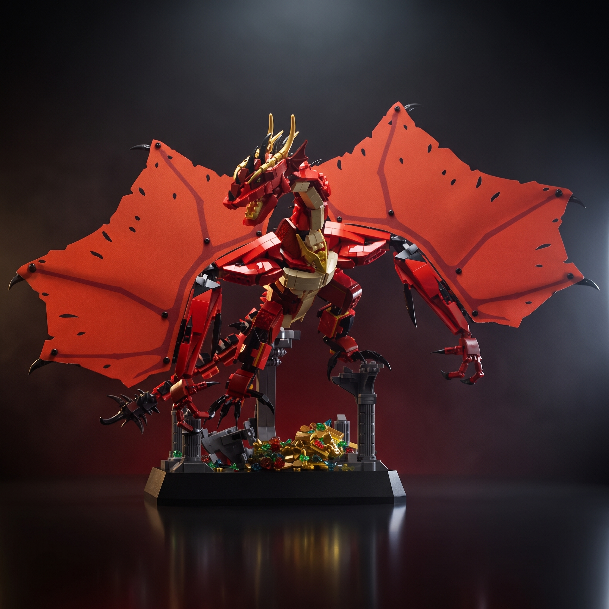 Creatures & Mechs