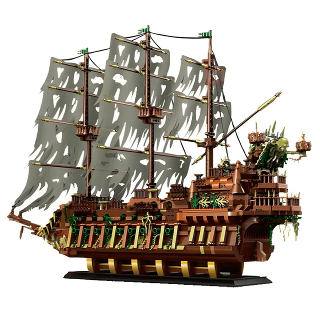 The Ultimate Pirate Ship