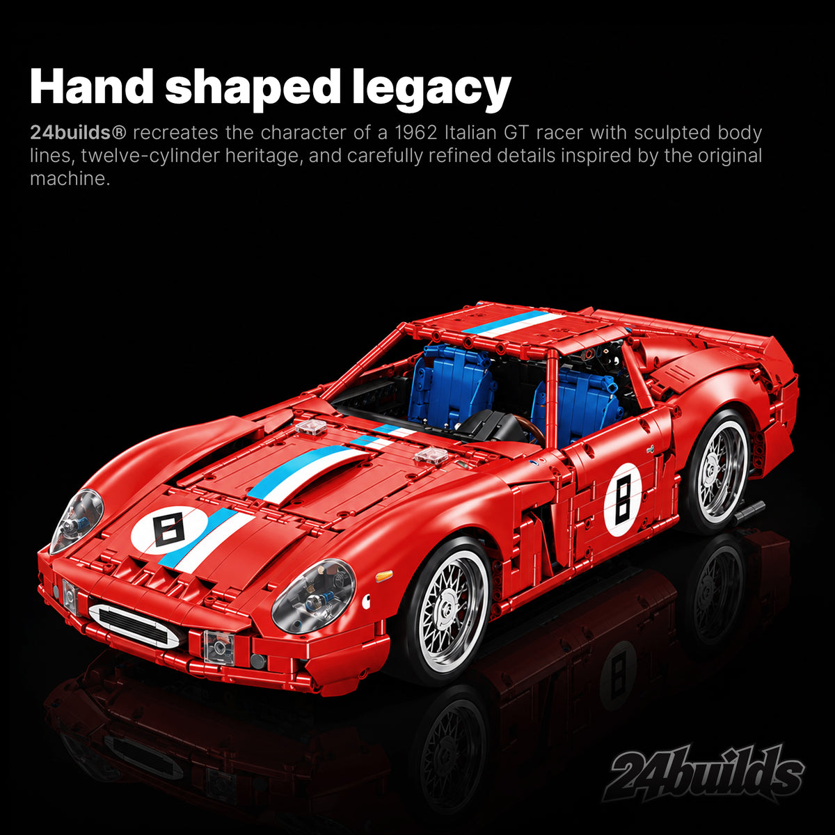 60s Italian GT Racer