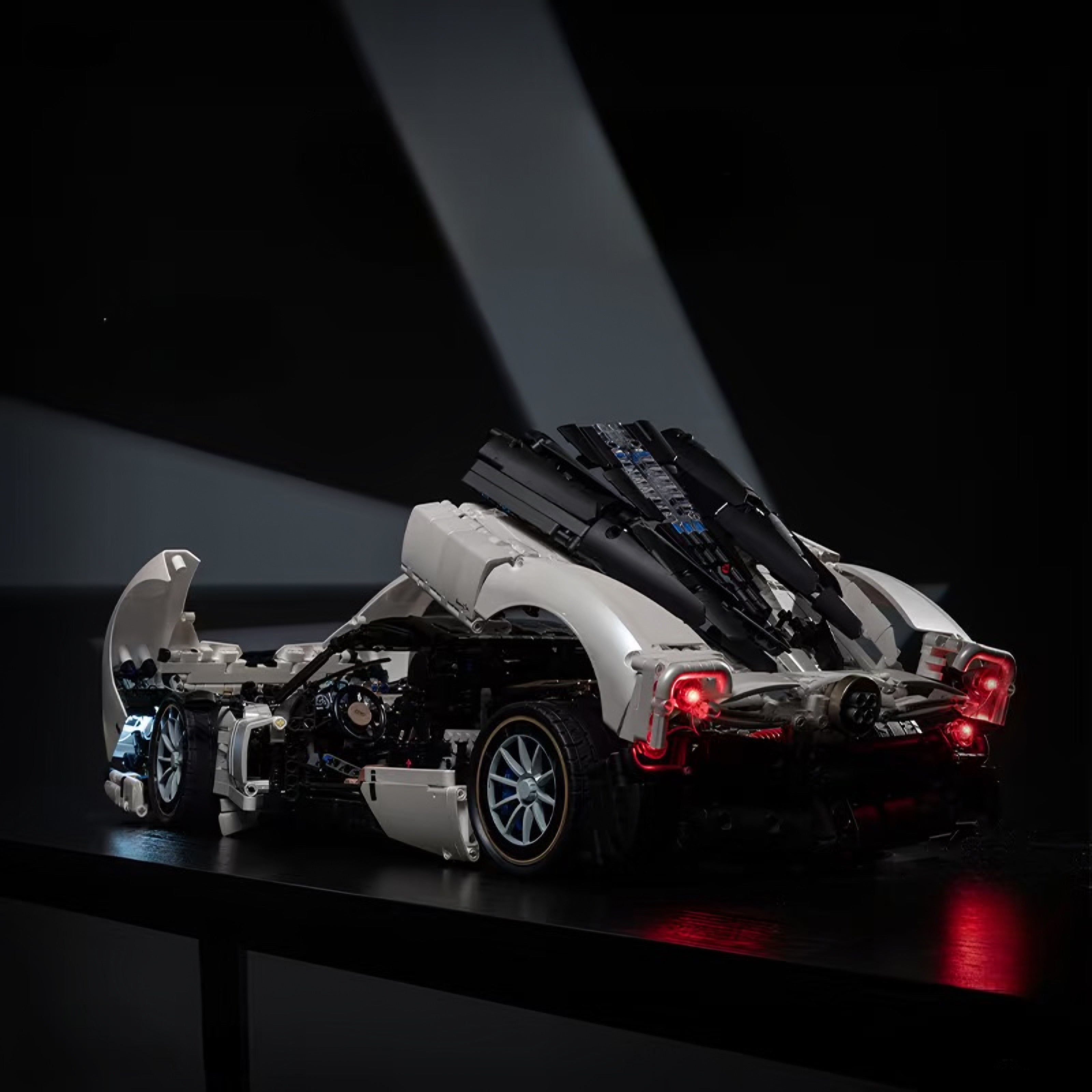 ★harururu.12★DHD 最速モデルUTOPIA 5'8★ The Ultimate Utopia V12 Hypercar
