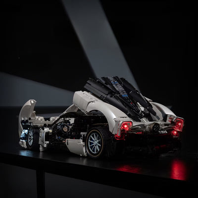 The Ultimate Italian Purist V12 Hypercar