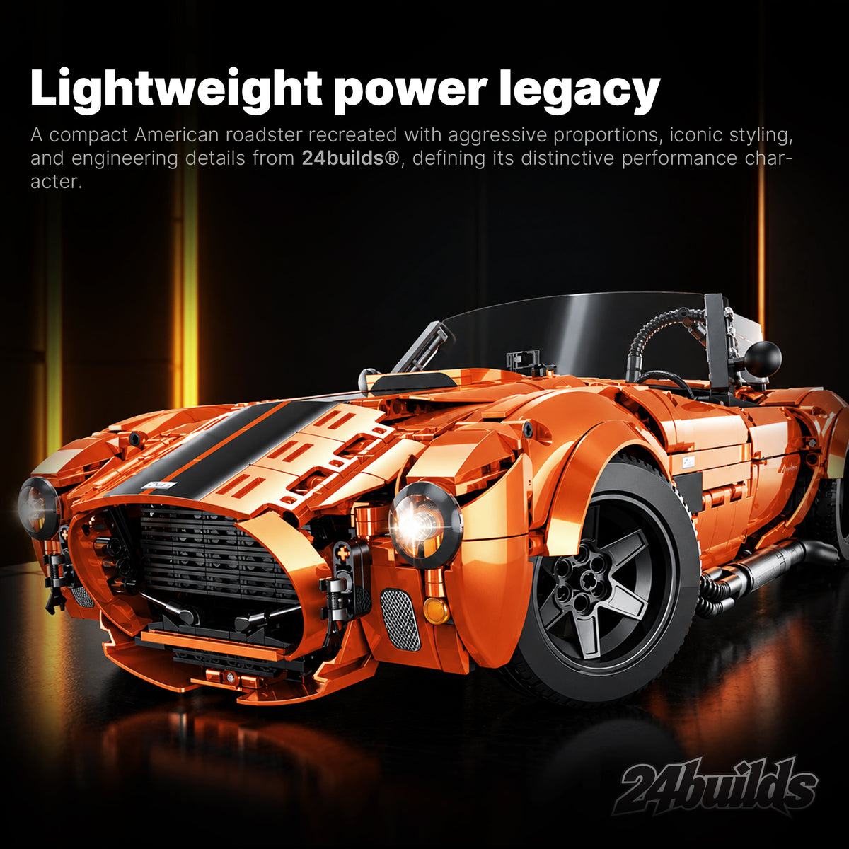 American Roadster V8