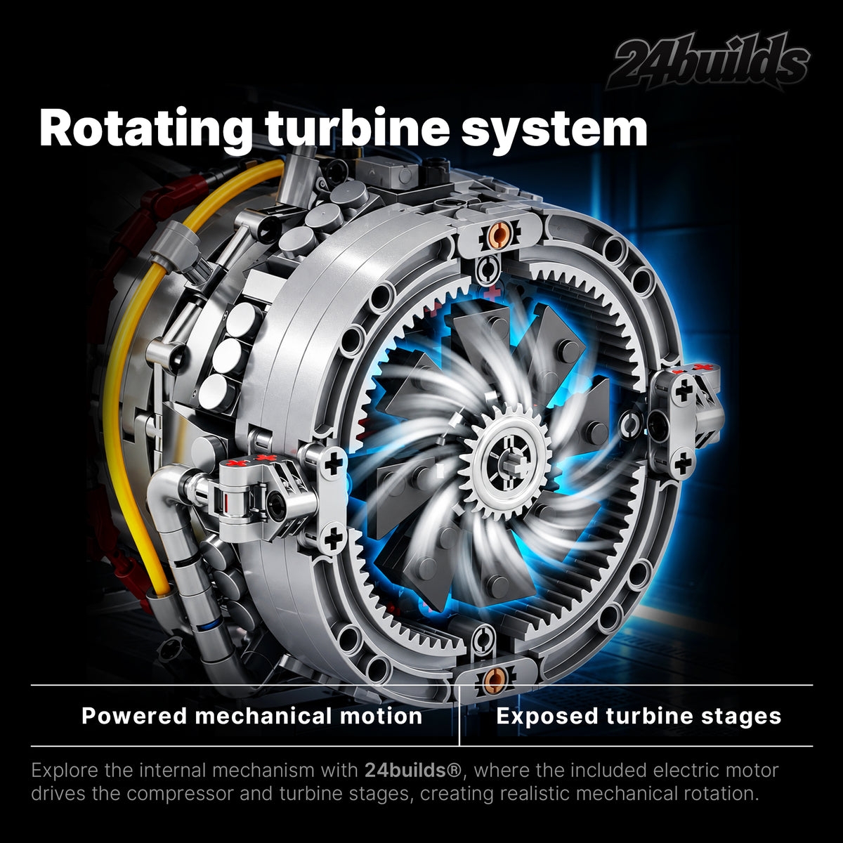 Turboshaft Helicopter Engine
