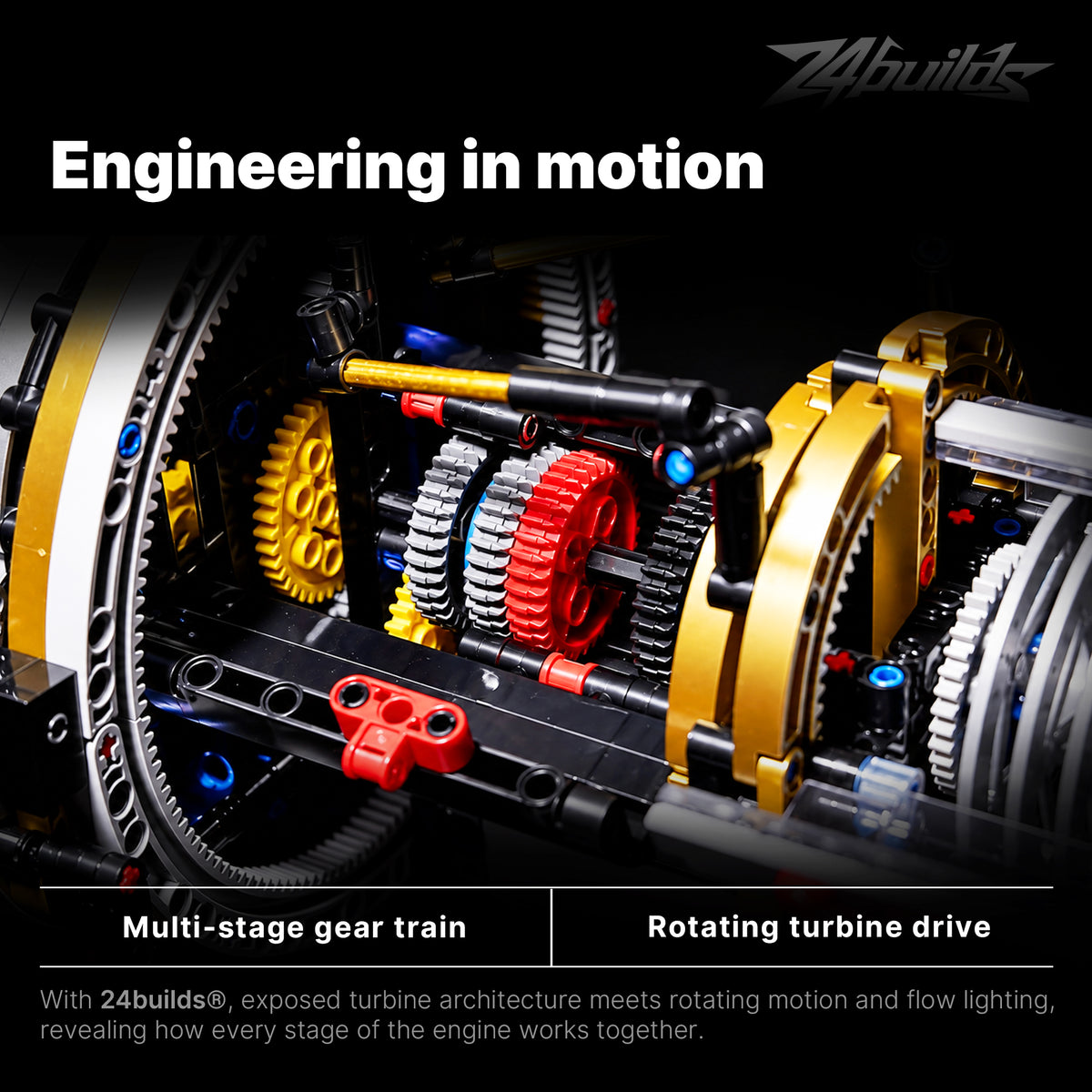 Jet Turbine Engine