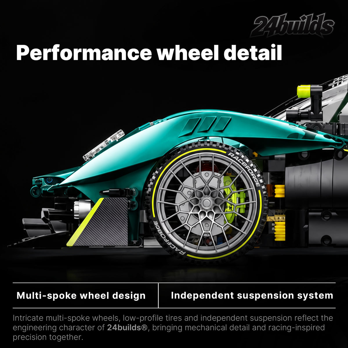 The Ultimate British Hypercar V2