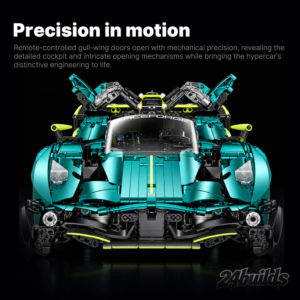 The Ultimate British Hypercar V2