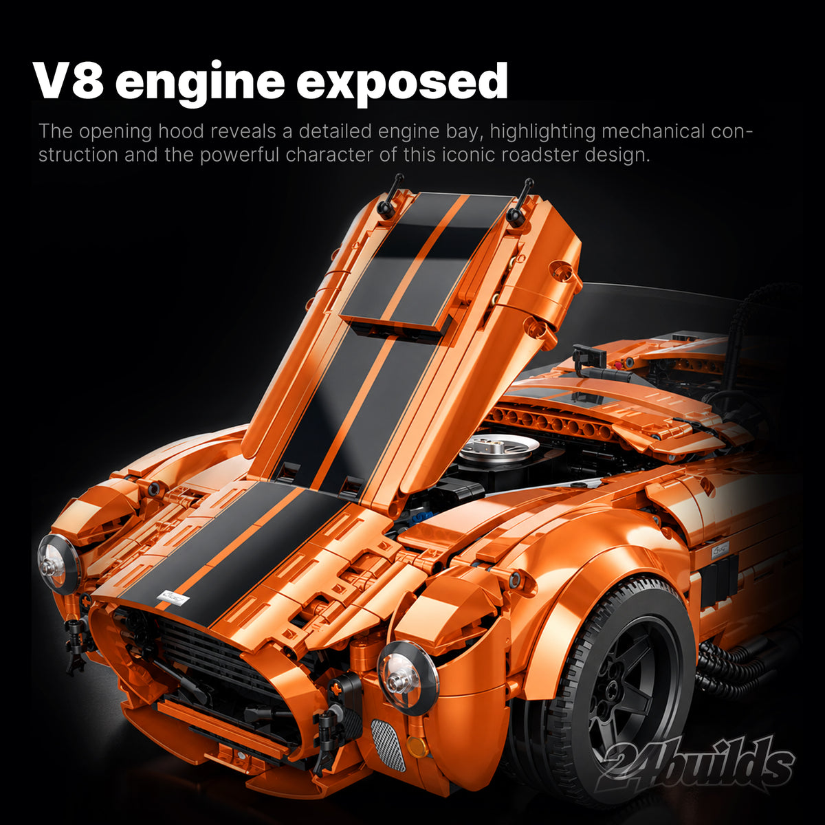 American Roadster V8