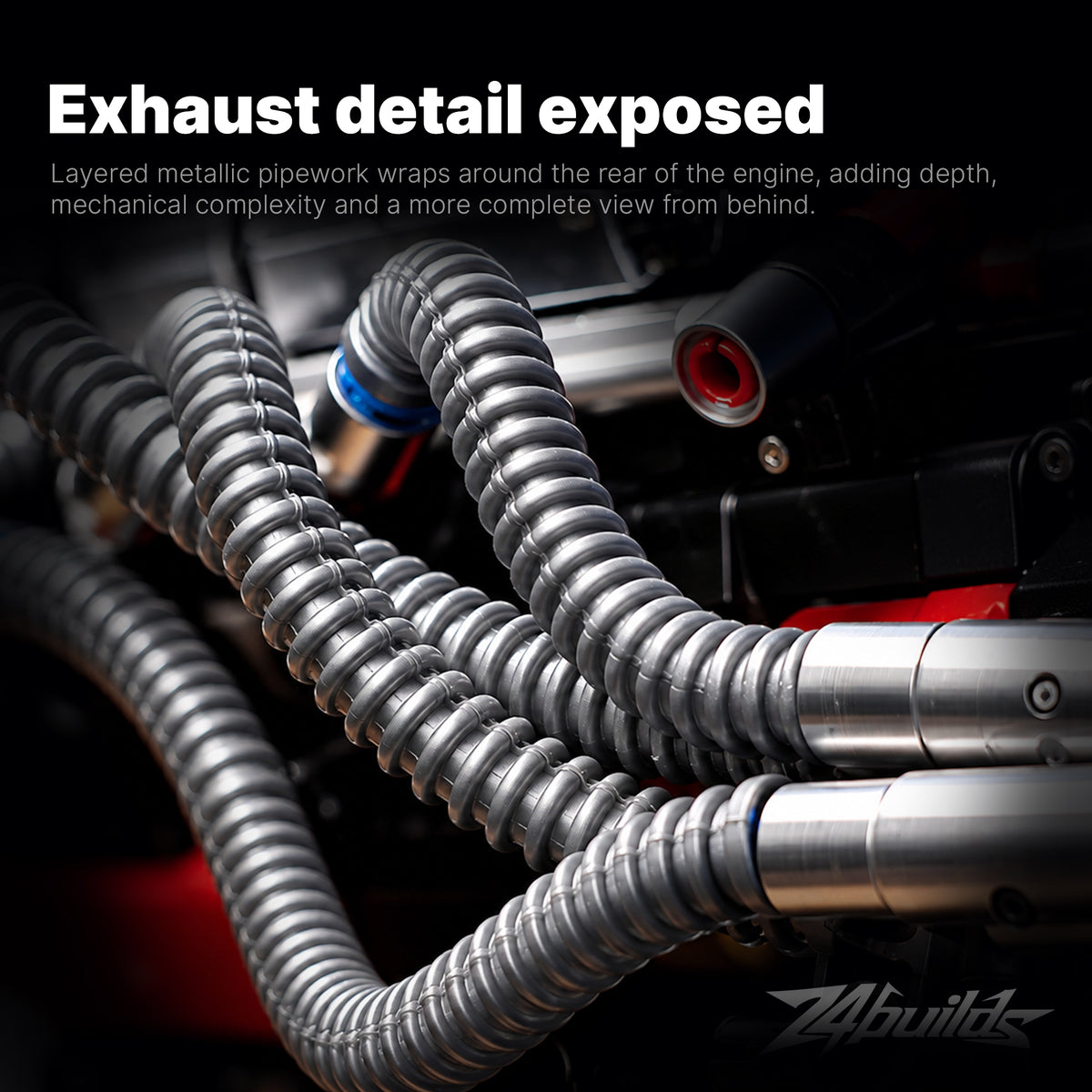 American Roadster V8 Engine