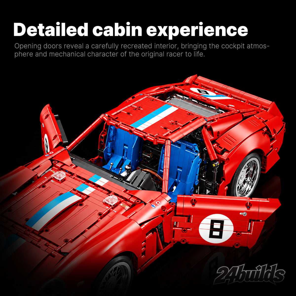 60s Italian GT Racer