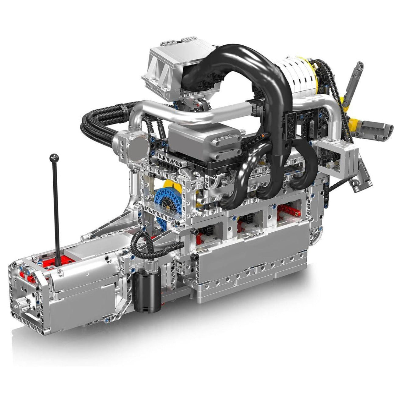 The Ultimate Rotary Engine | 2178pcs
