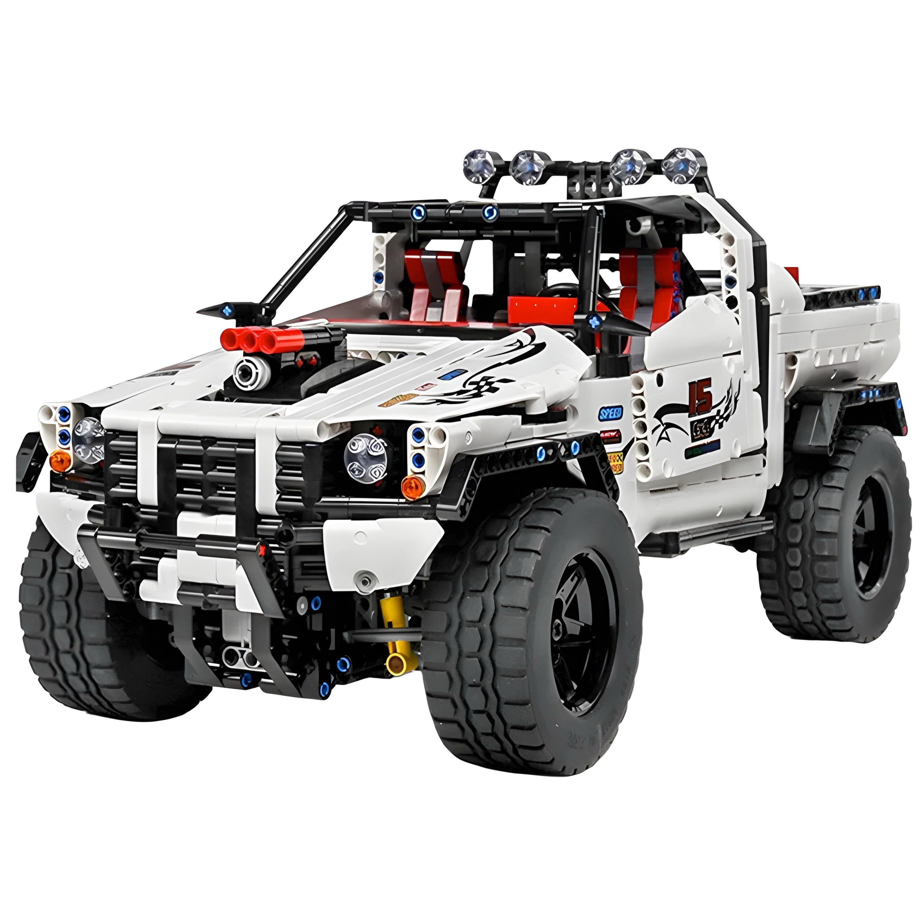 REMOTE CONTROLLED OFF ROADER | 2013PCS