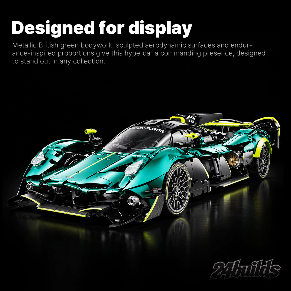 The Ultimate British Hypercar V2