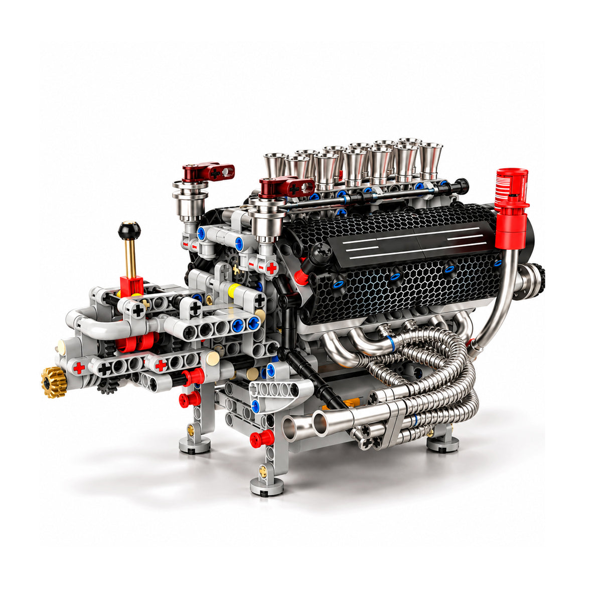60s Italian V12 Engine
