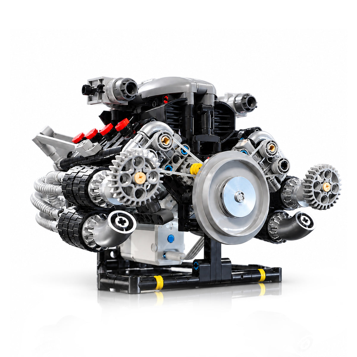 British V12 Hypercar Engine