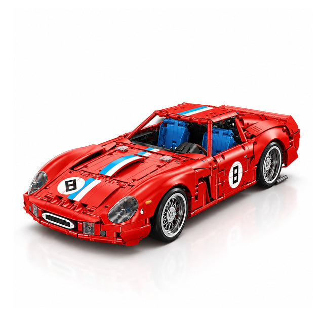 1960s Italian GT Racer
