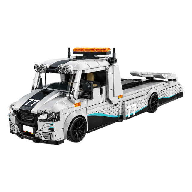 Flatbed Car Transporter