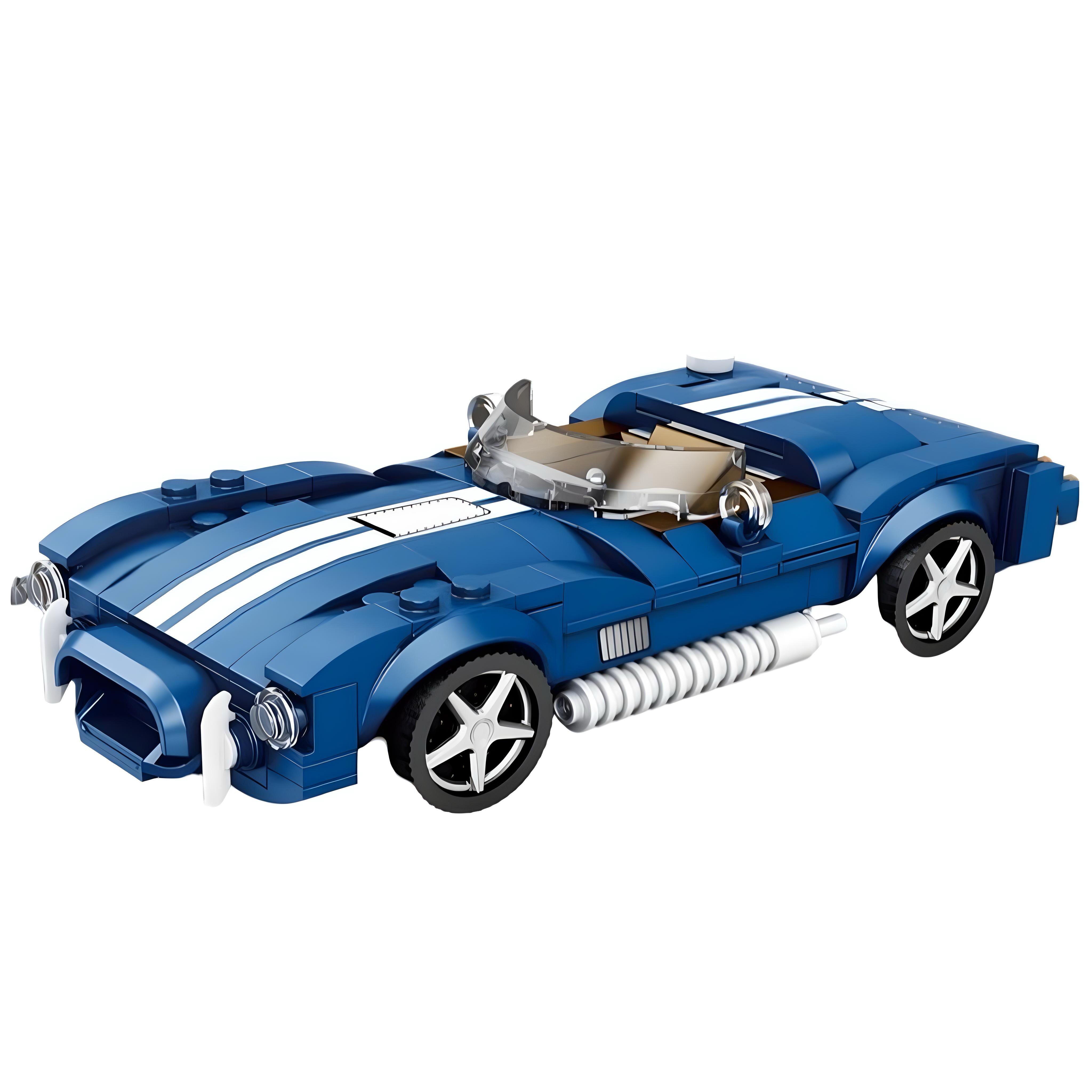 AC COBRA | 311PCS