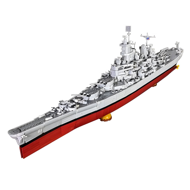Cuirassé USS Iowa BB-61