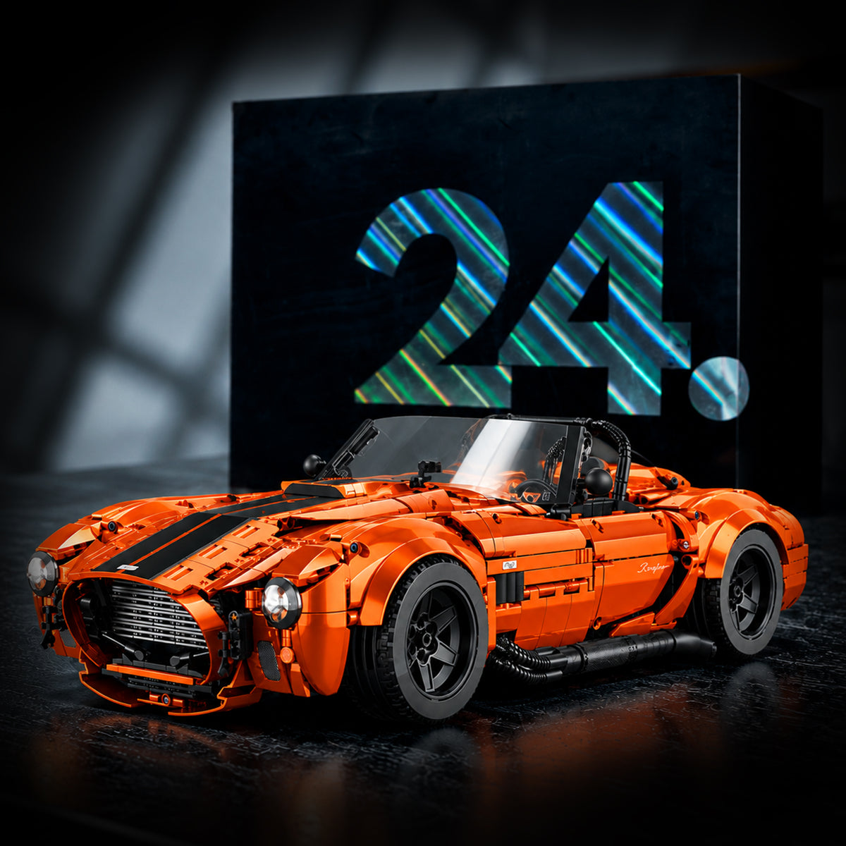 American Roadster V8