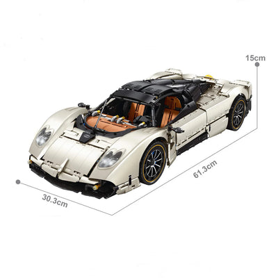 The Ultimate Italian Purist V12 Hypercar
