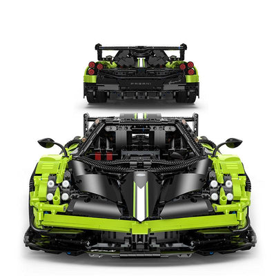 Pagani Huayra BC