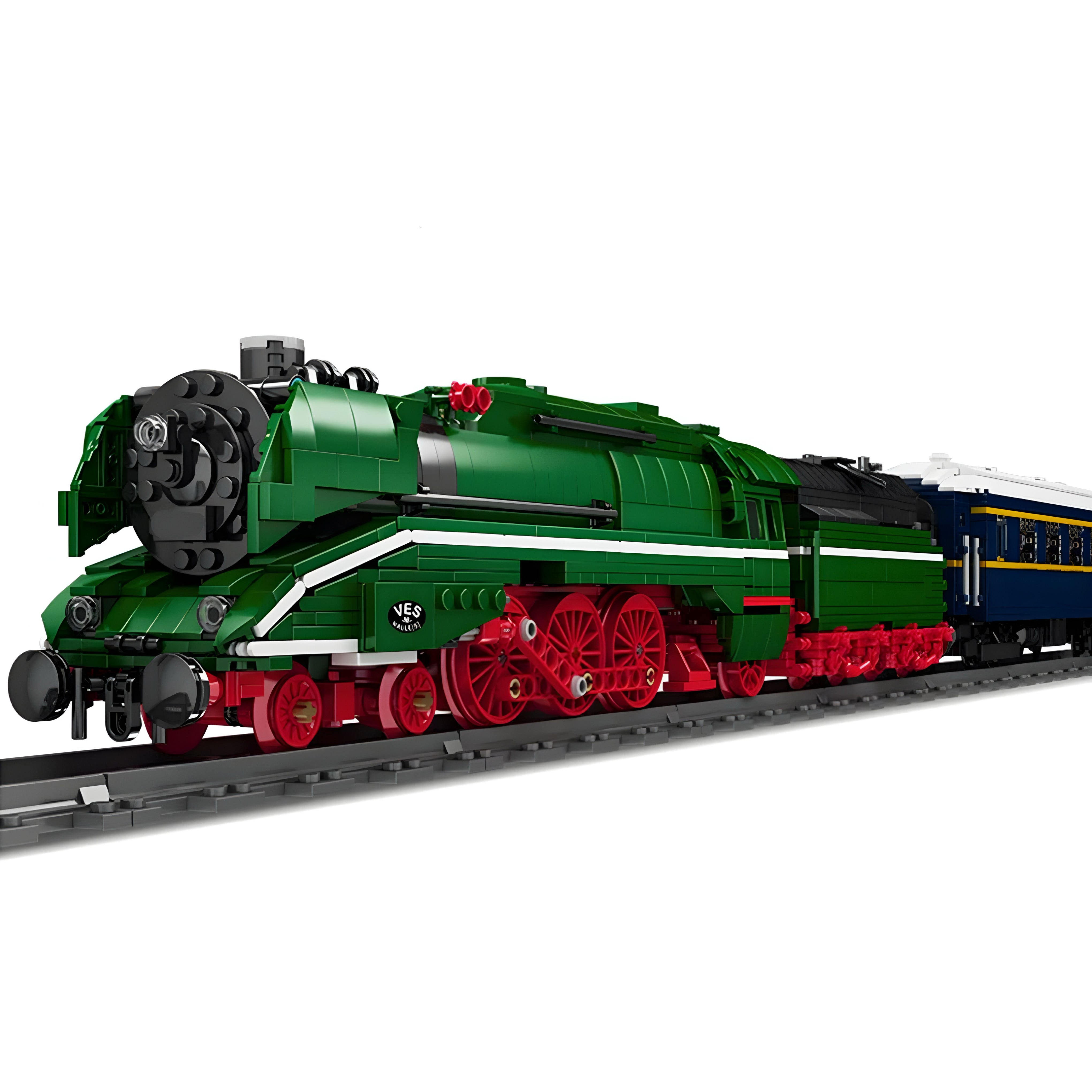 BR18 201 GERMAN EXPRESS | 2348PCS