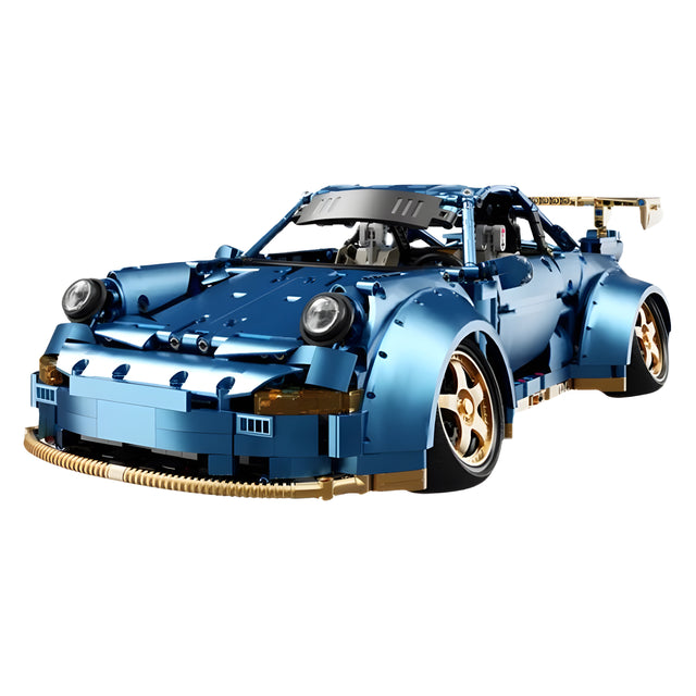 German Air-Cooled Widebody Classic