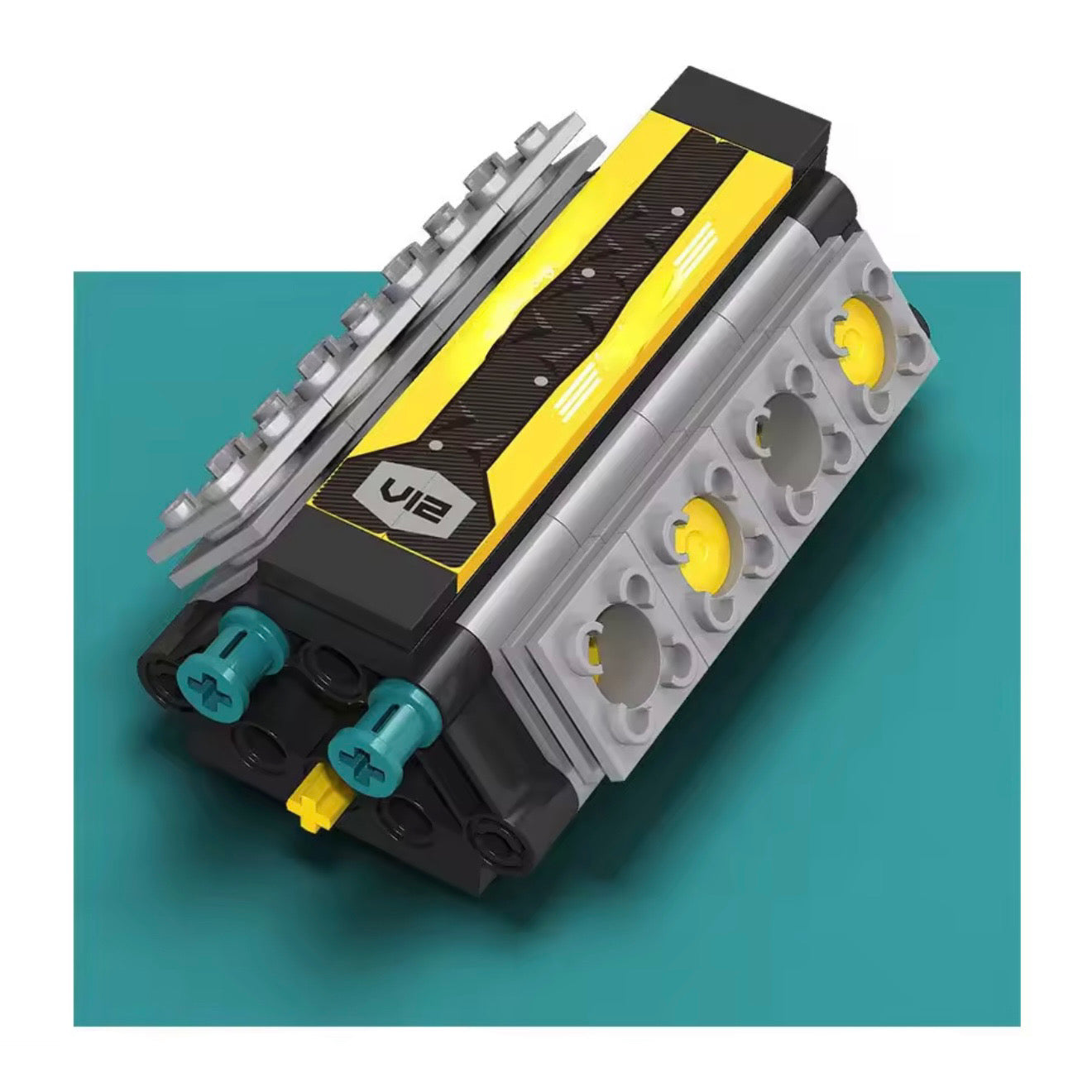 Limited Edition Italian Concept | 2528pcs