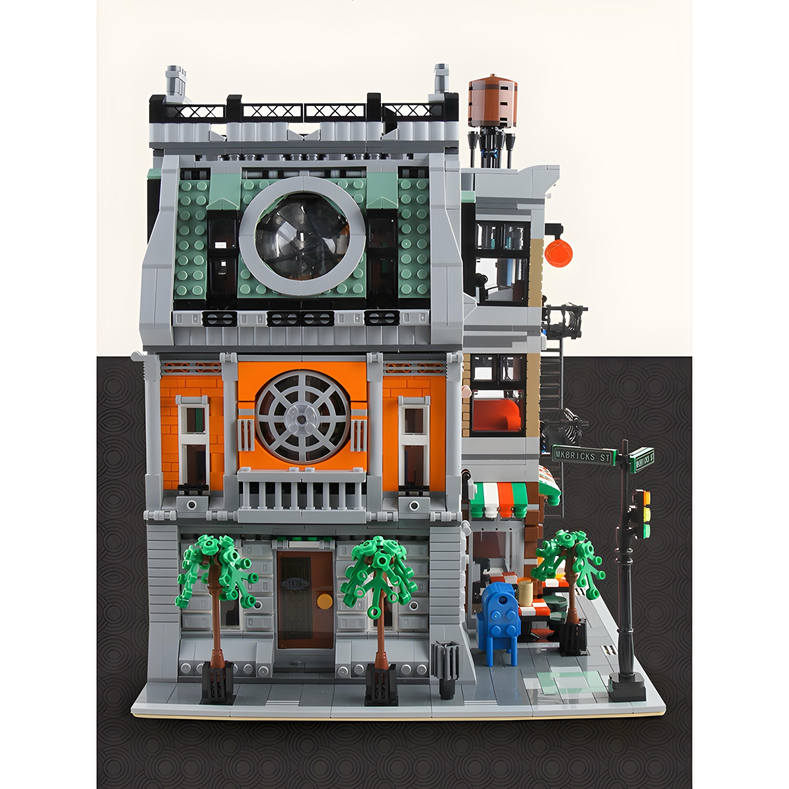 SANCTUM SANCTORUM | 3586PCS