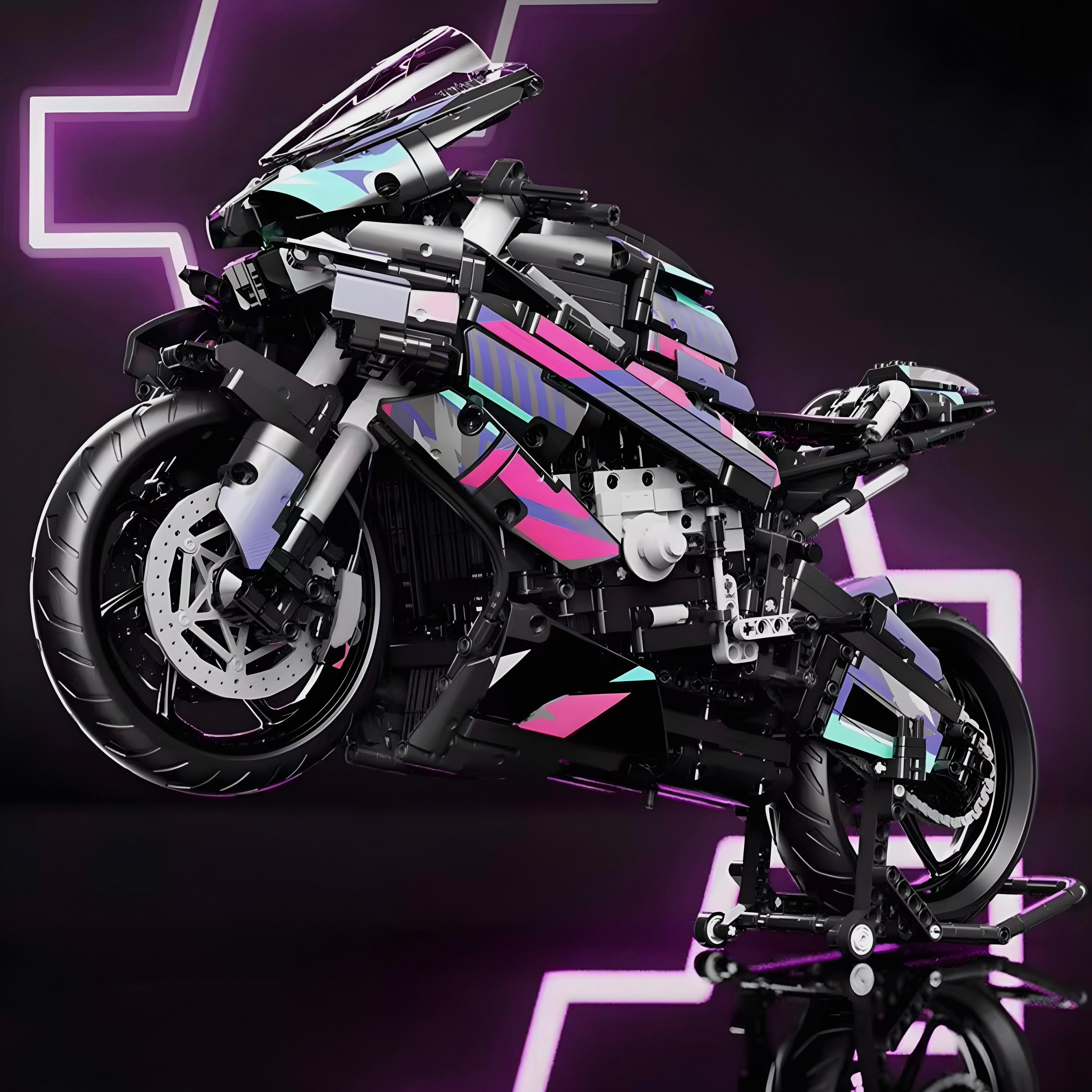 CYBER EDITION M 1000 RR | 1922PCS