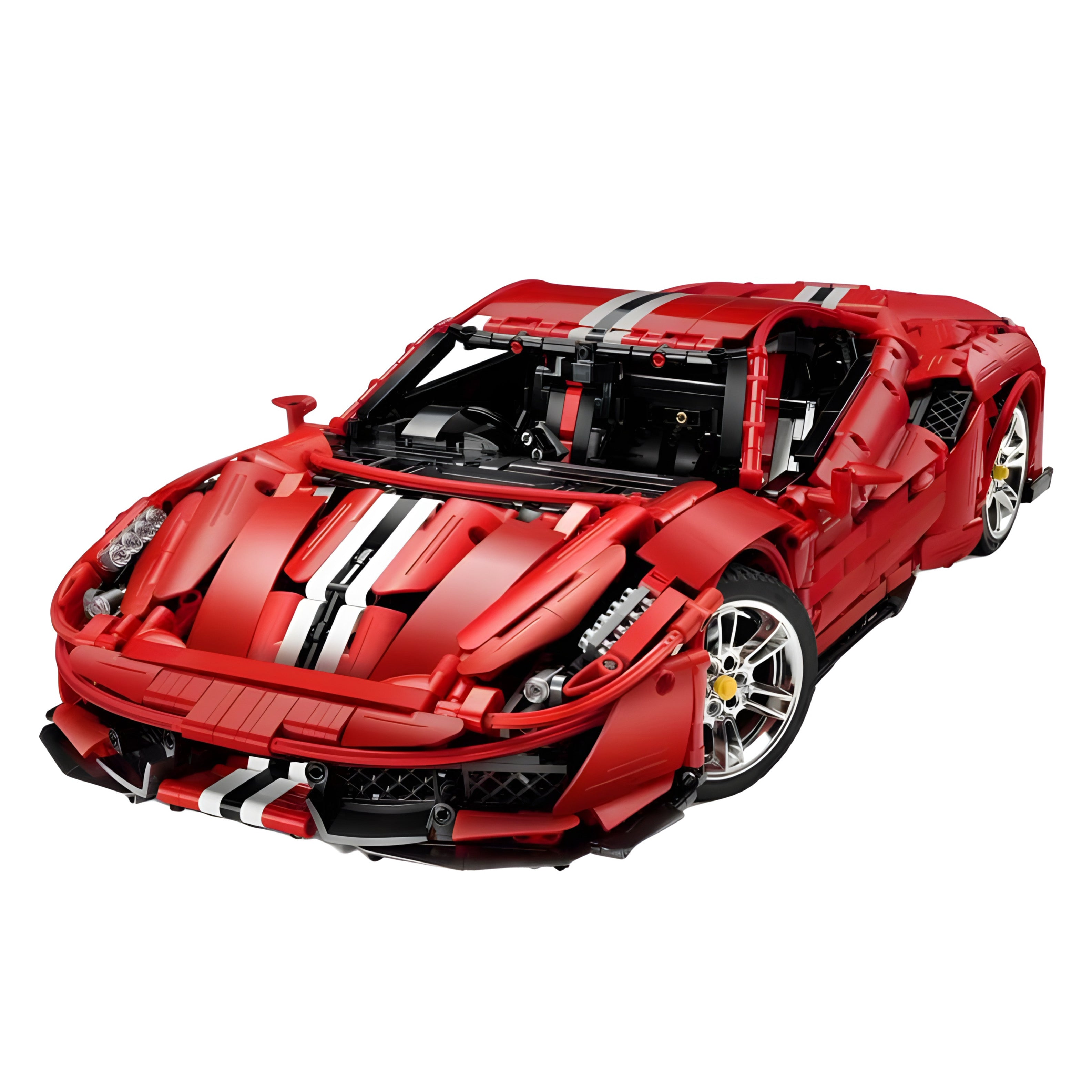 COLLECTOR'S 488 PISTA | 3187PCS