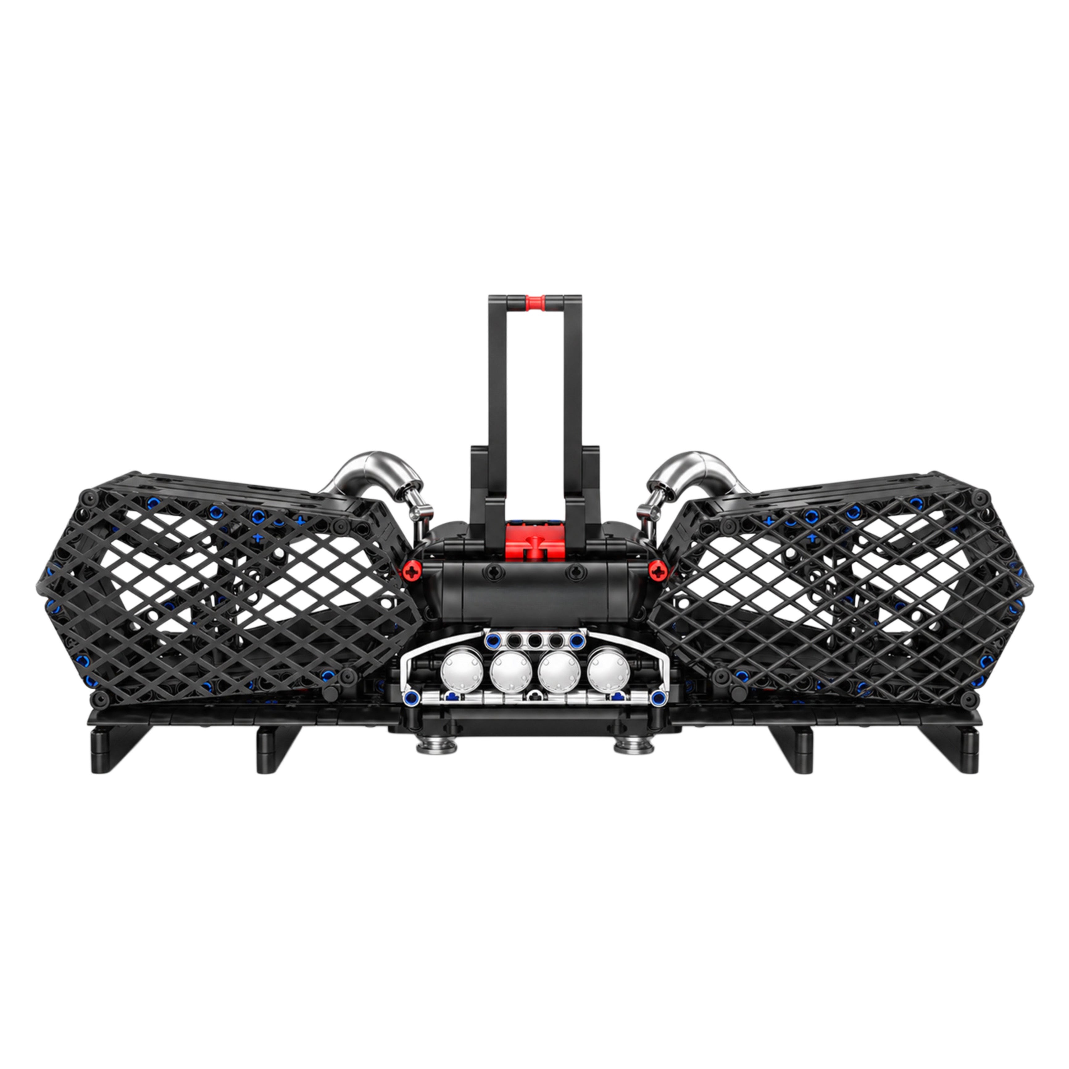 Hypercar Exhaust Bluetooth Speaker
