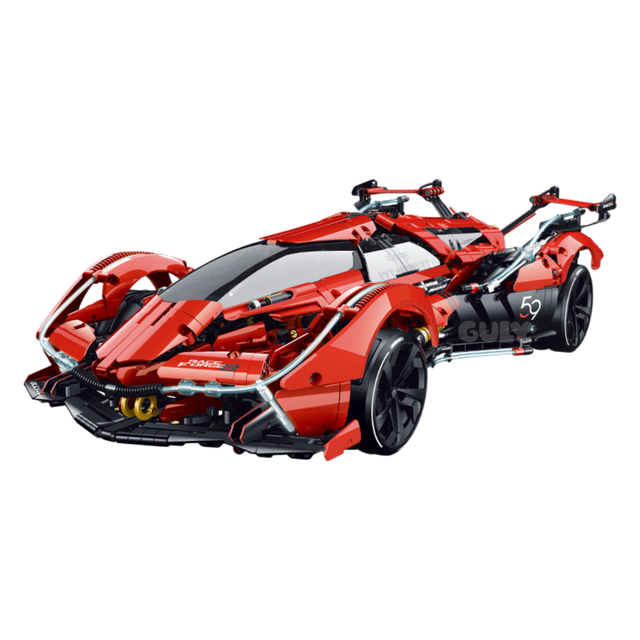 Italian V12 Concept Hypercar