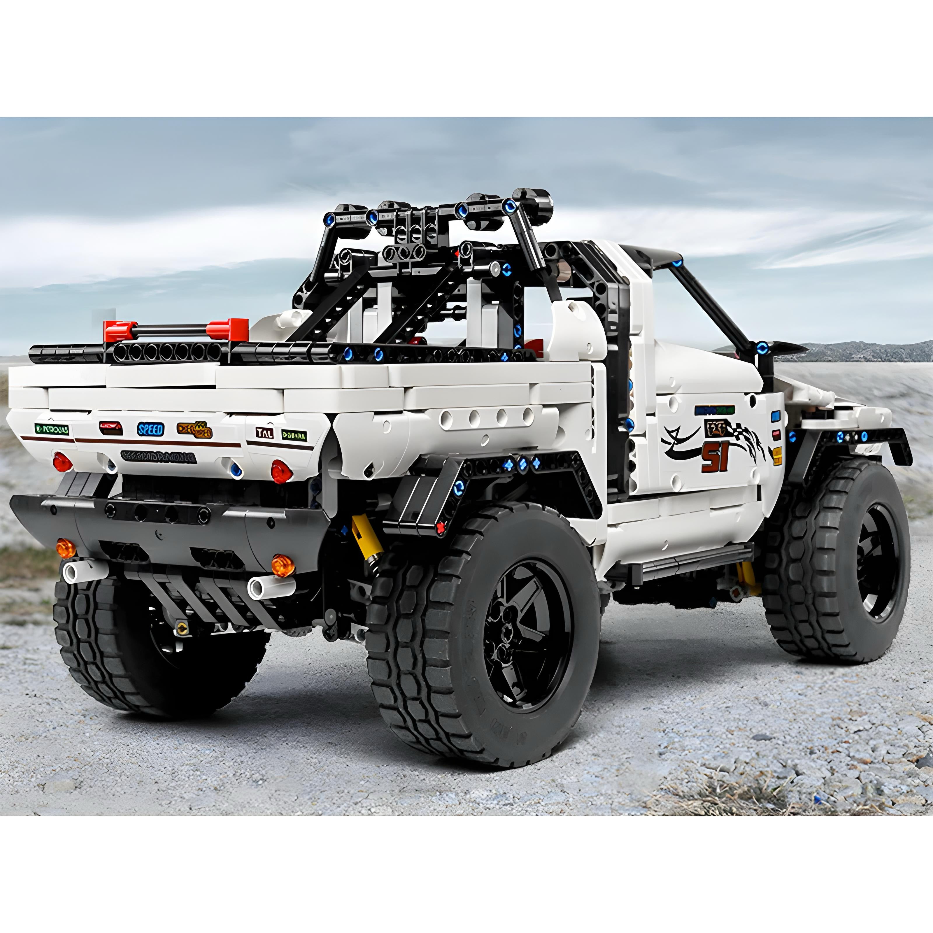 REMOTE CONTROLLED OFF ROADER | 2013PCS