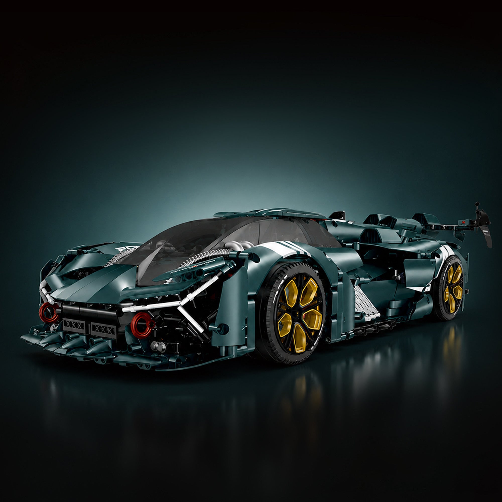 The Ultimate Italian Concept