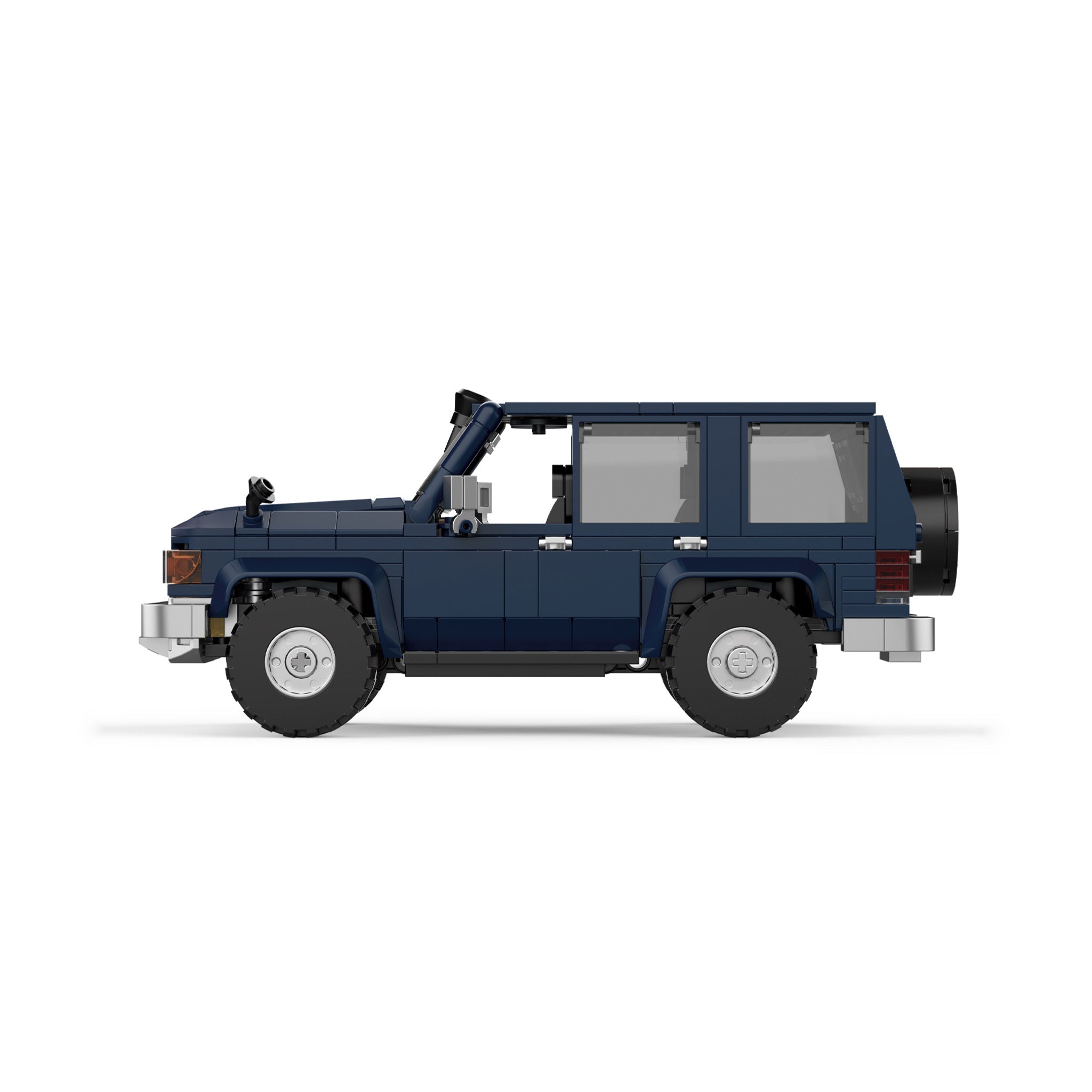 Toyota LC78