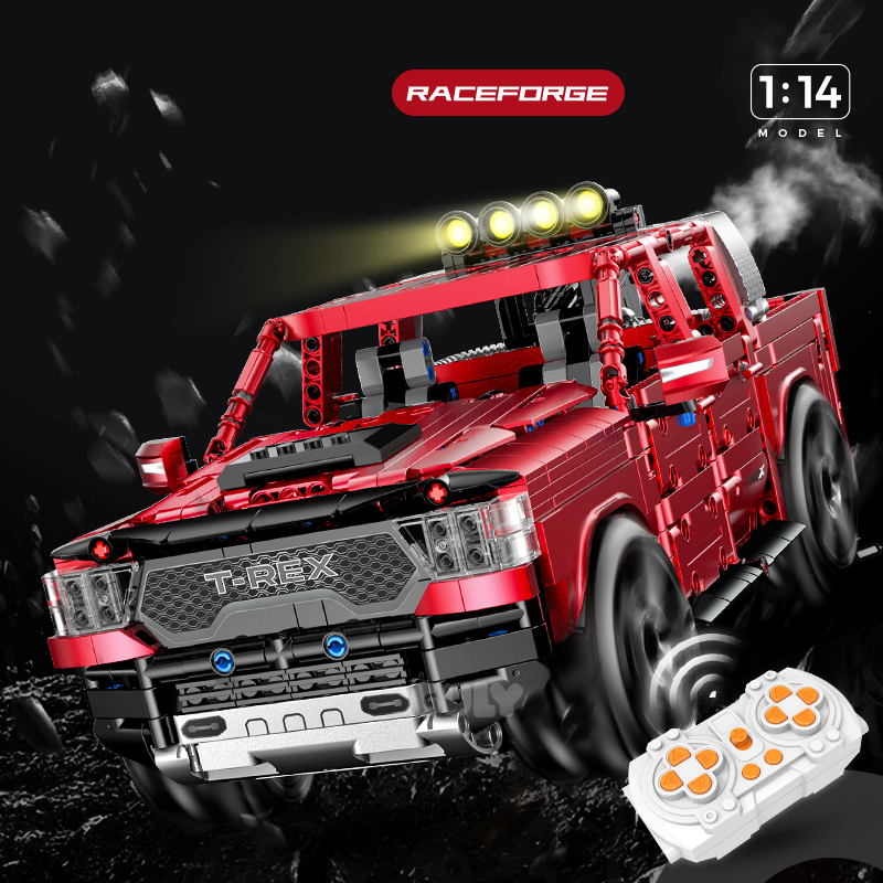 American Predator Off-Road Truck