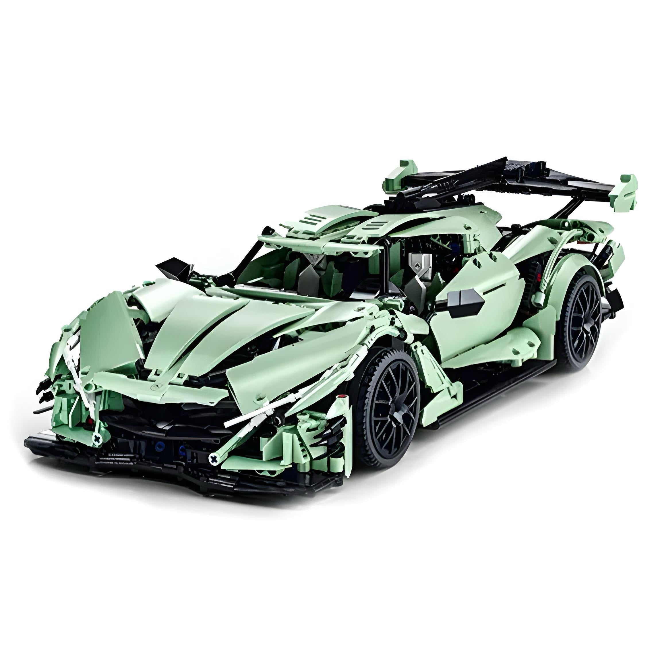 APOLLO INTENSA EMOZIONE | 2815PCS