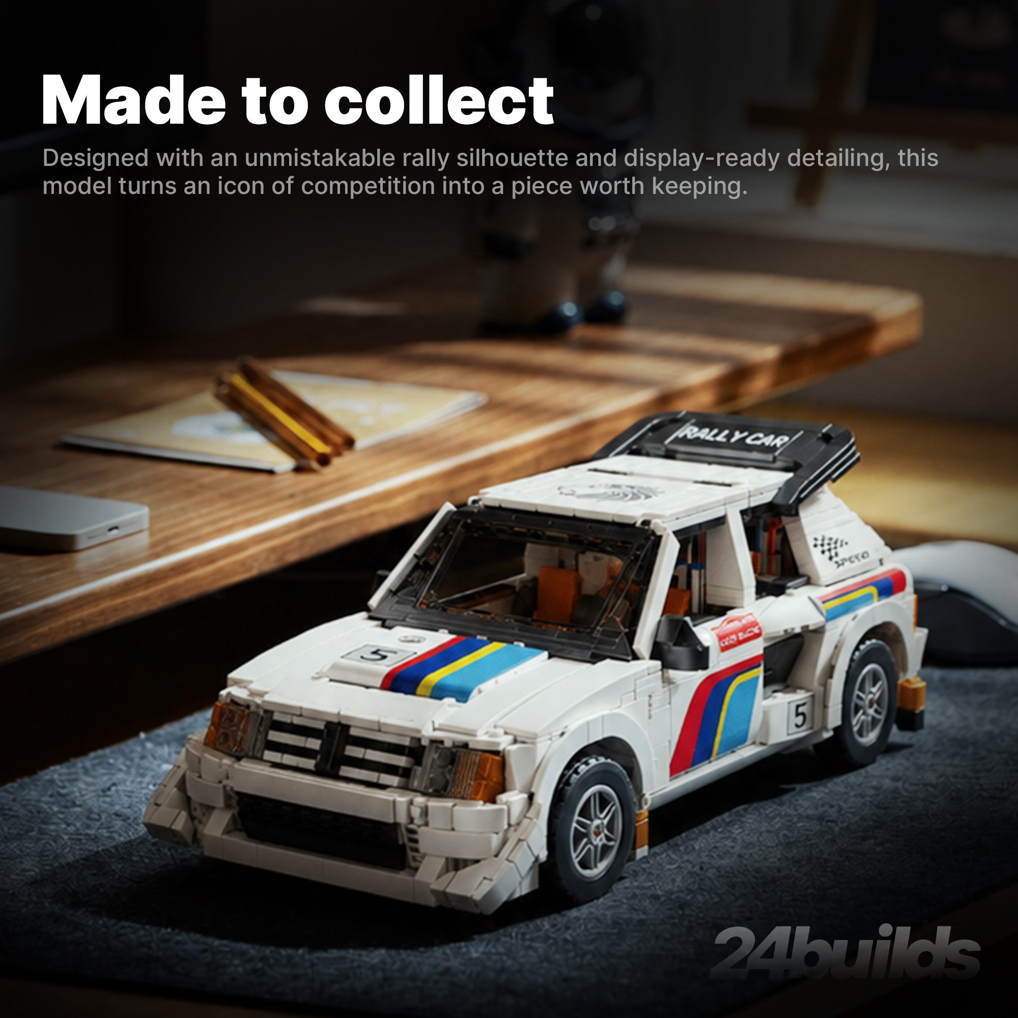 Group B Rally Legend