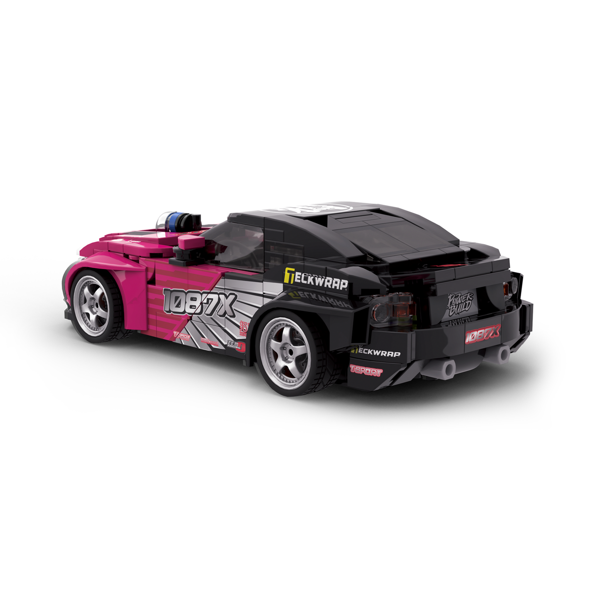 1087x Drift Team GT86