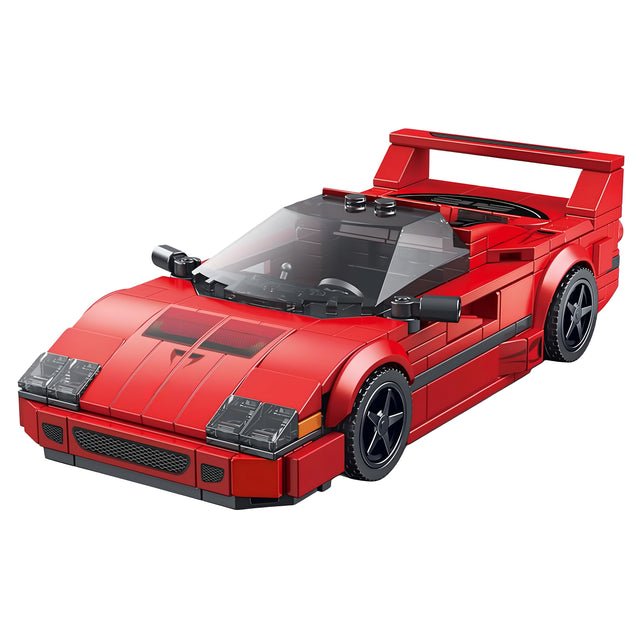 Italian Turbo V8 Classic